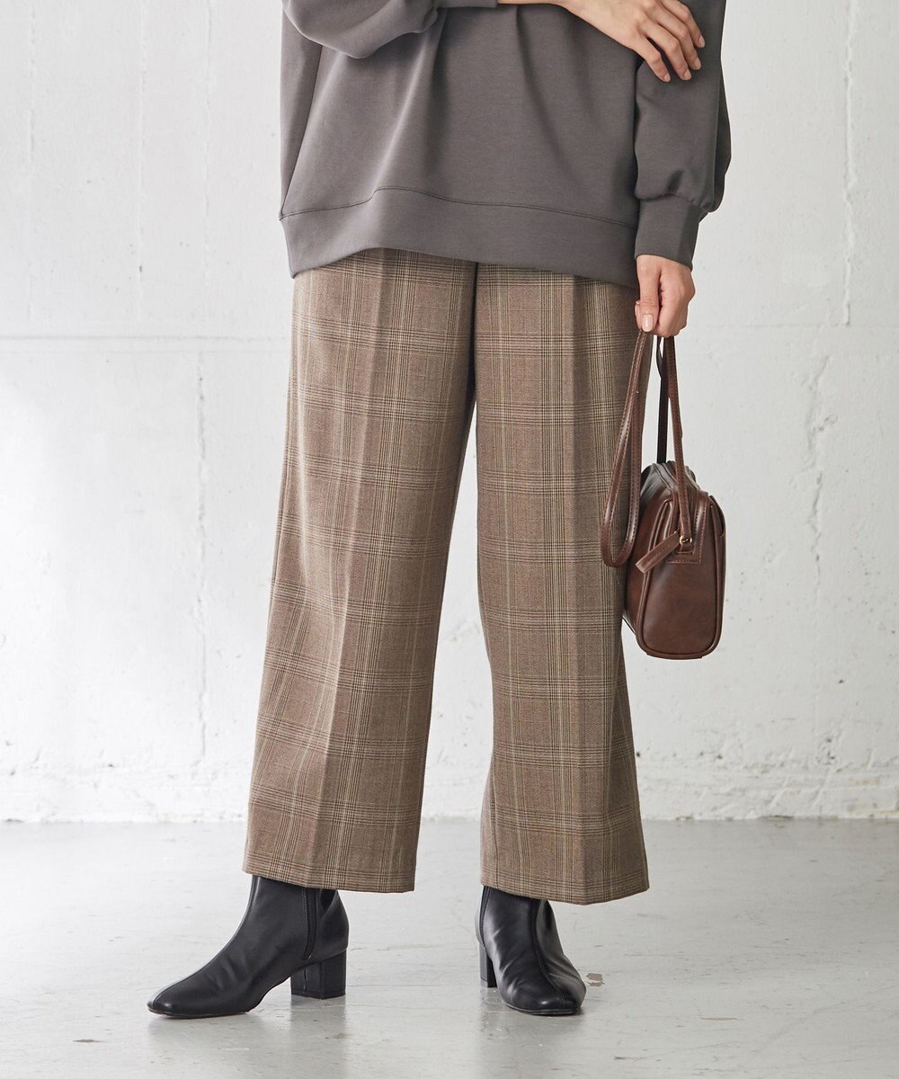 裏起毛 洗える シークレットウォーム ワイドパンツ Any Fam ファッション通販 公式通販 オンワード クローゼット 裏起毛 洗える シークレットウォーム ワイドパンツ Any Fam ファッション通販 公式通販 オンワード クローゼット