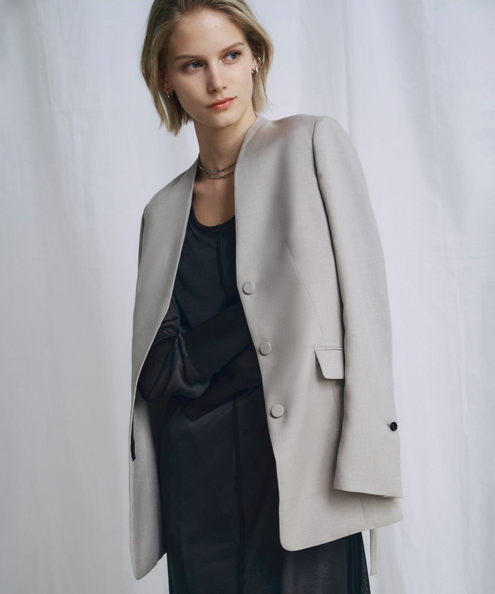 ICB 【WEB＆一部店舗限定】 SerikaWorsted ジャケット 