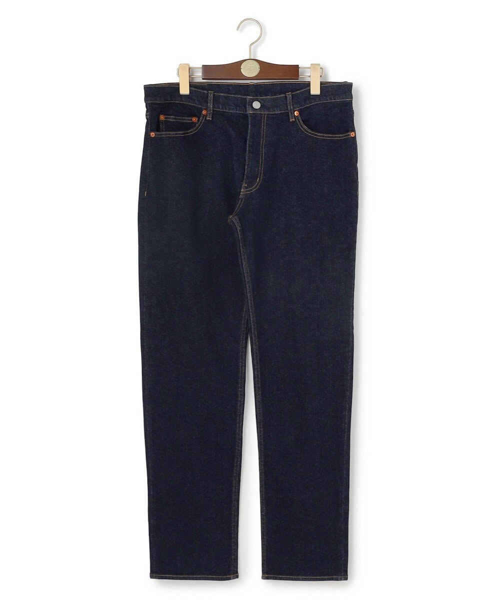 J.PRESS MEN 【WEB・一部店舗限定】ストレッチデニム 5ポケット パンツ 