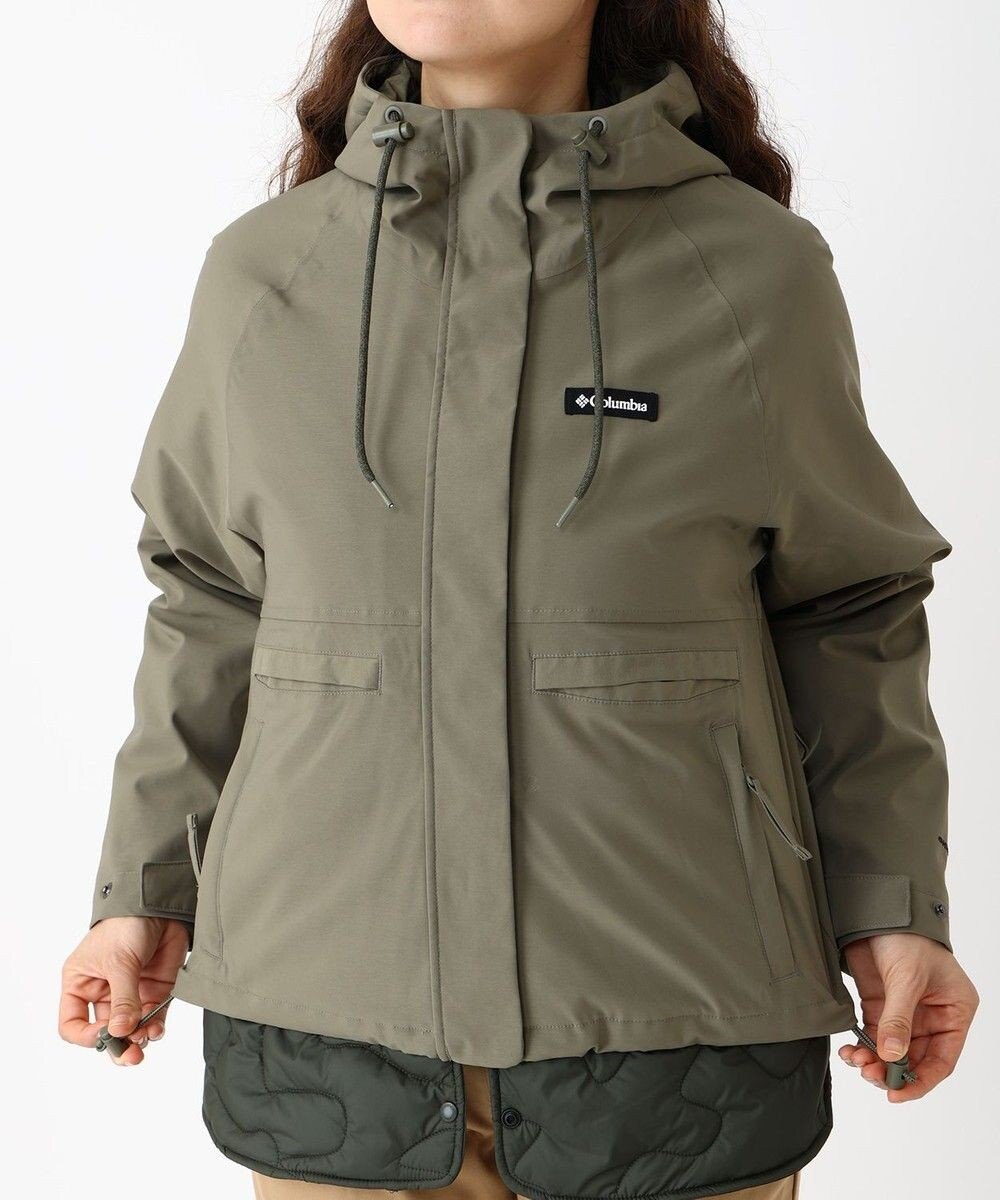 Columbia Columbia/ ウィメンズモンタラパークインターチェンジジャケット /コロンビア 