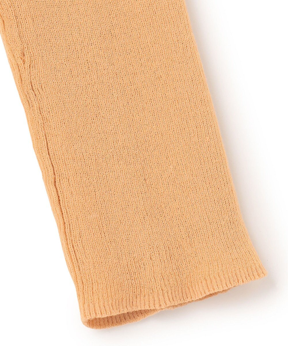 BEIGE， LIANE / リブニットトップス 