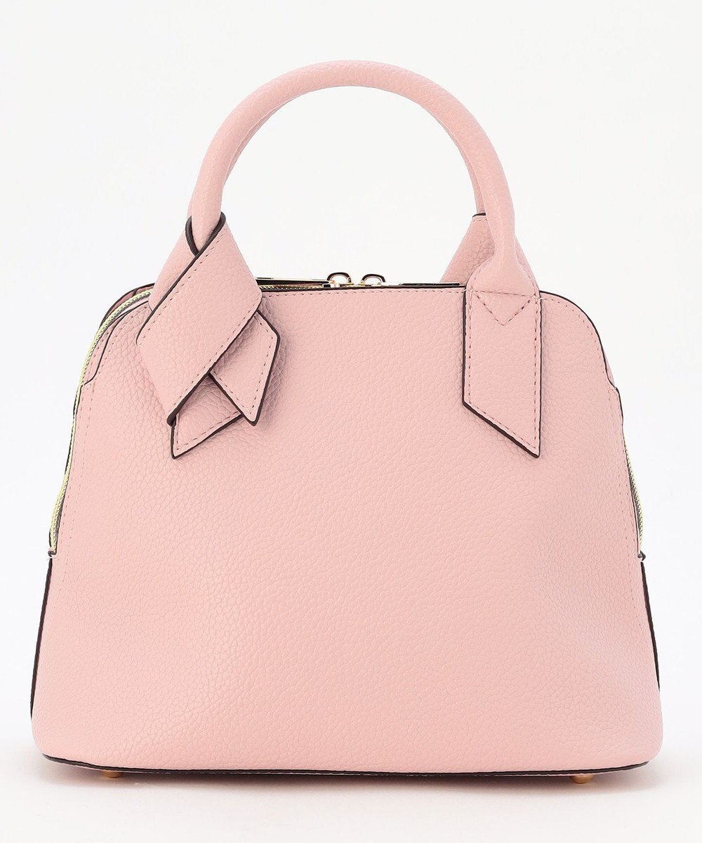 LA BAGAGERIE 【maison vert】 【超軽量/多収納】リボンハンドル2WAYバッグ 
