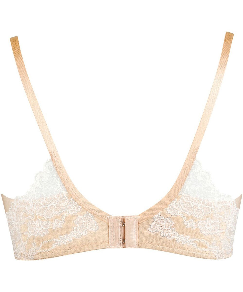 Wing 【シンクロブラ】 ノンワイヤーブラ　動いてもズレにくい　ウイング／ワコール　MB4013 