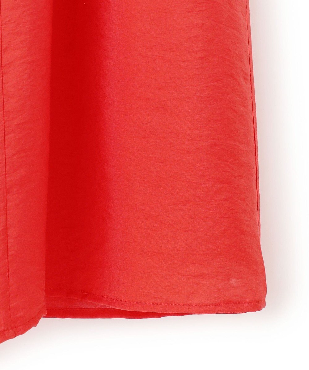 UNFILO ヴィンテージシアー ギャザーワンピース 