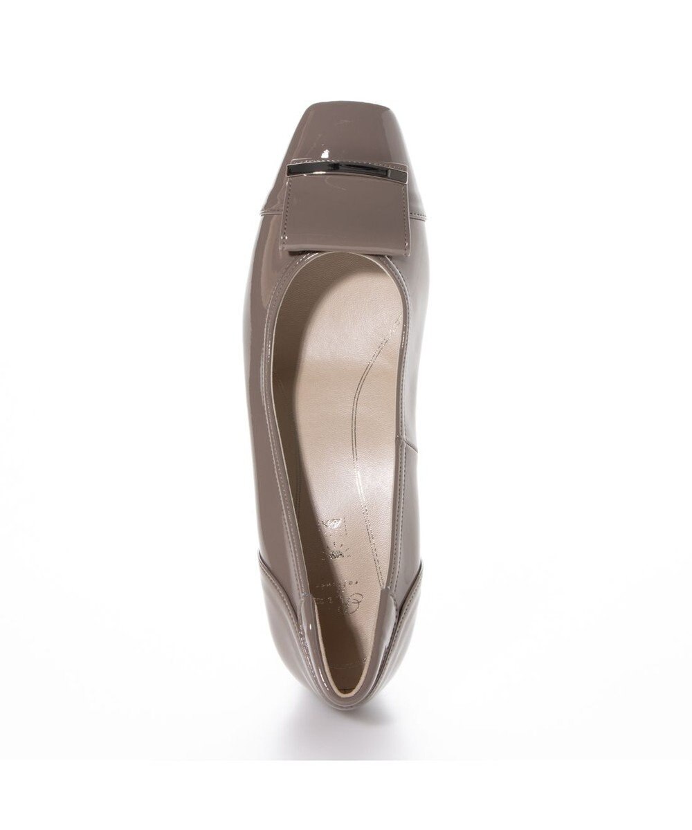 Riz raffinee <Riz raffinee>【レイン対応】スクエアトゥレインパンプス 