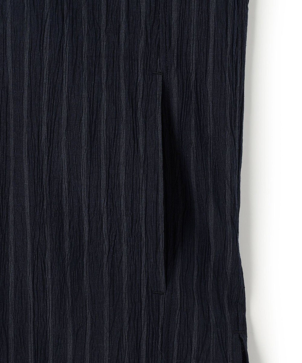 JOSEPH HOMME 【新素材】エアリッジストレッチ ポケット付レギュラーカラー半袖シャツ 