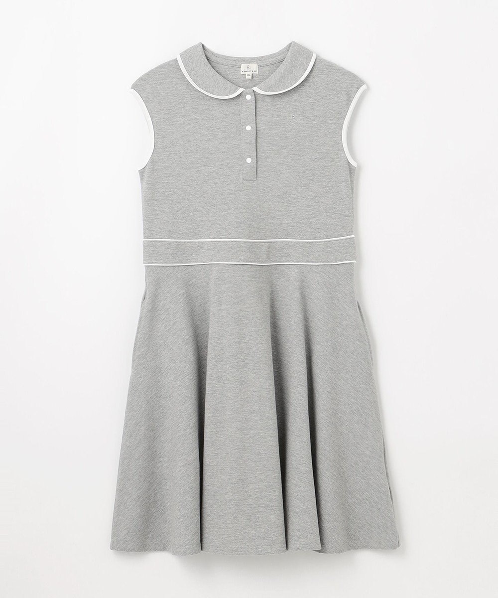 組曲 KIDS 【150-160㎝】カノコ ワンピース 