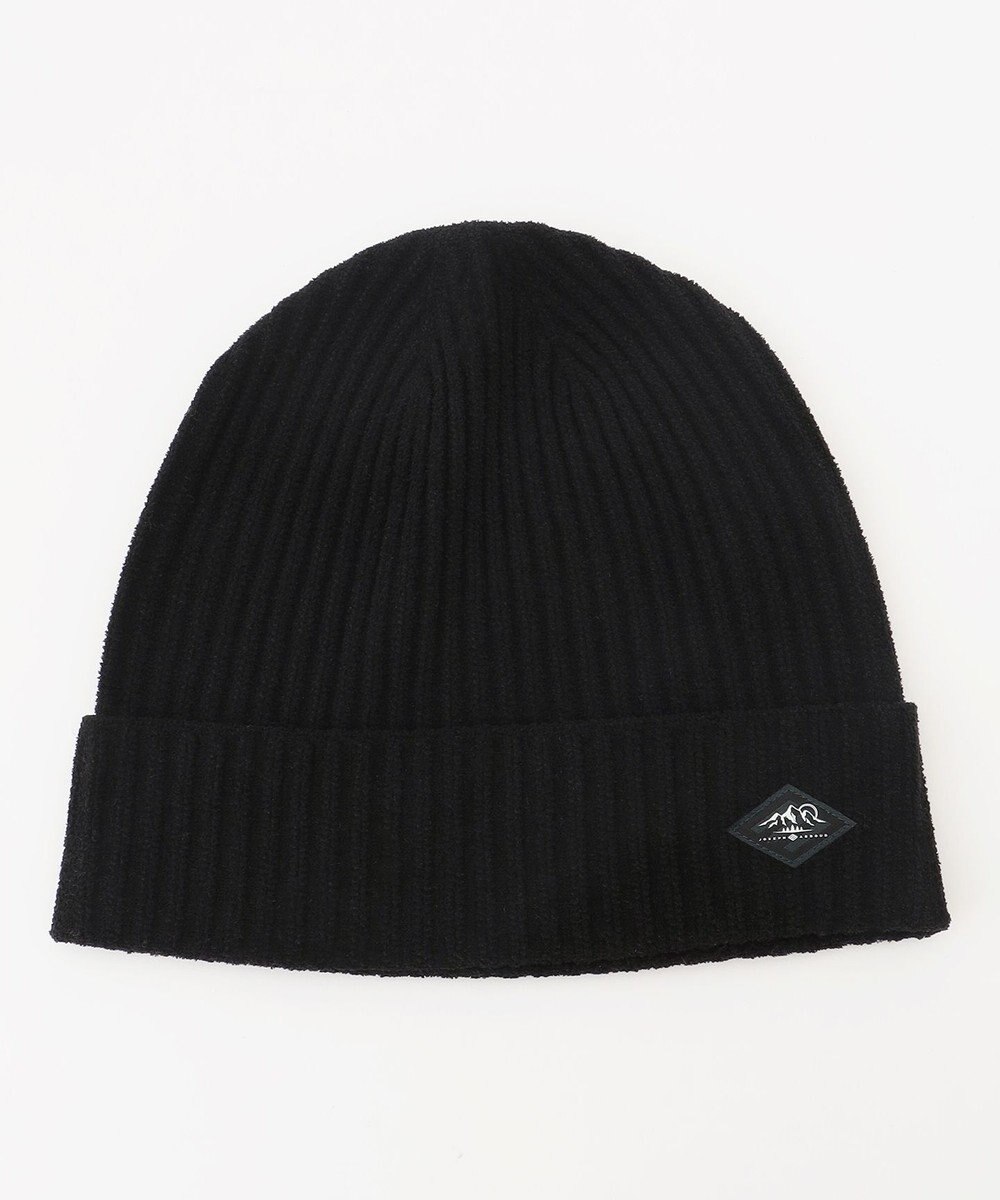 JOSEPH ABBOUD MOUNTAIN 【イージーケア/軽量/ソフト】ニットフリース ニットキャップ 