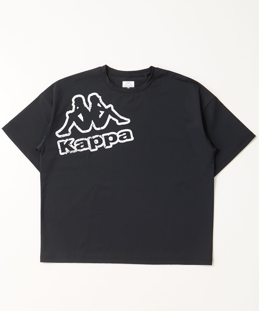 OP／FILA 【Kappa】長袖被りラッシュガード 