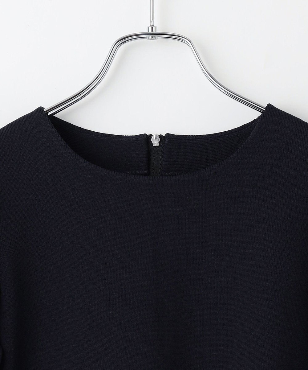 #Newans 【セレモニーにも】パフスリーブニット 