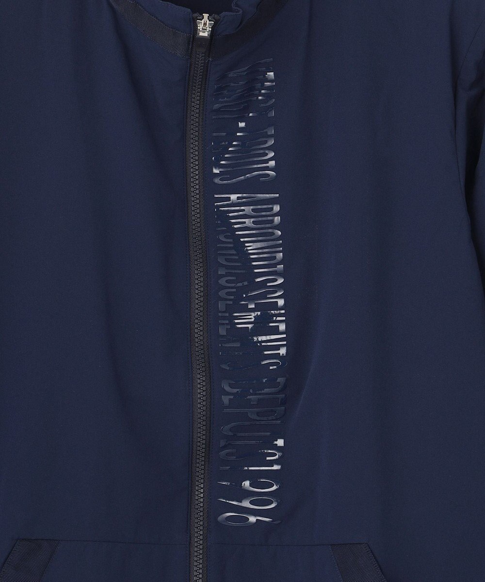 23区GOLF 【MEN】【ストレッチ・撥水】ストレッチタフタ ブルゾン 