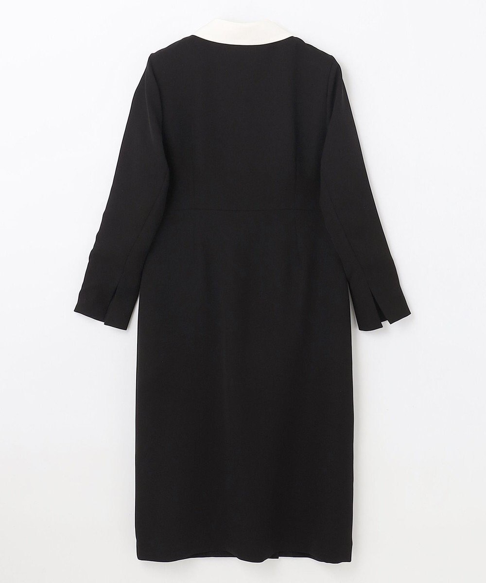 GRACE CONTINENTAL クレリックコートドレス 