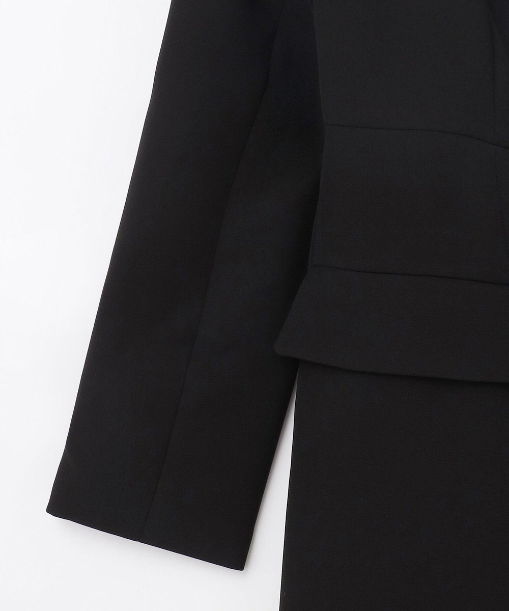 GRACE CONTINENTAL クレリックコートドレス 