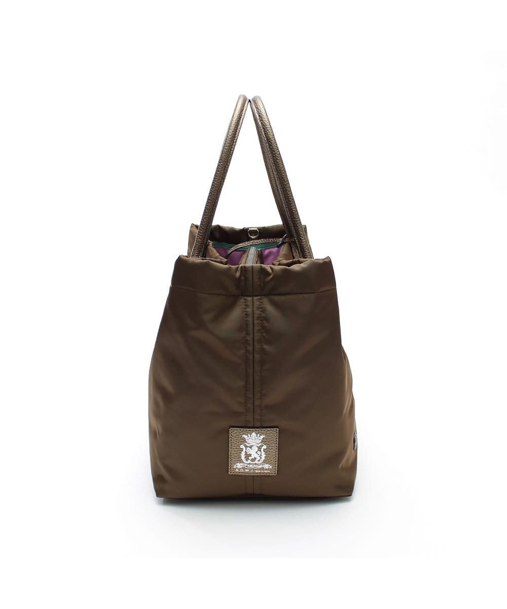 A.D.M.J. 【ナイロン】キューブトート34cm(Dカン＋) 