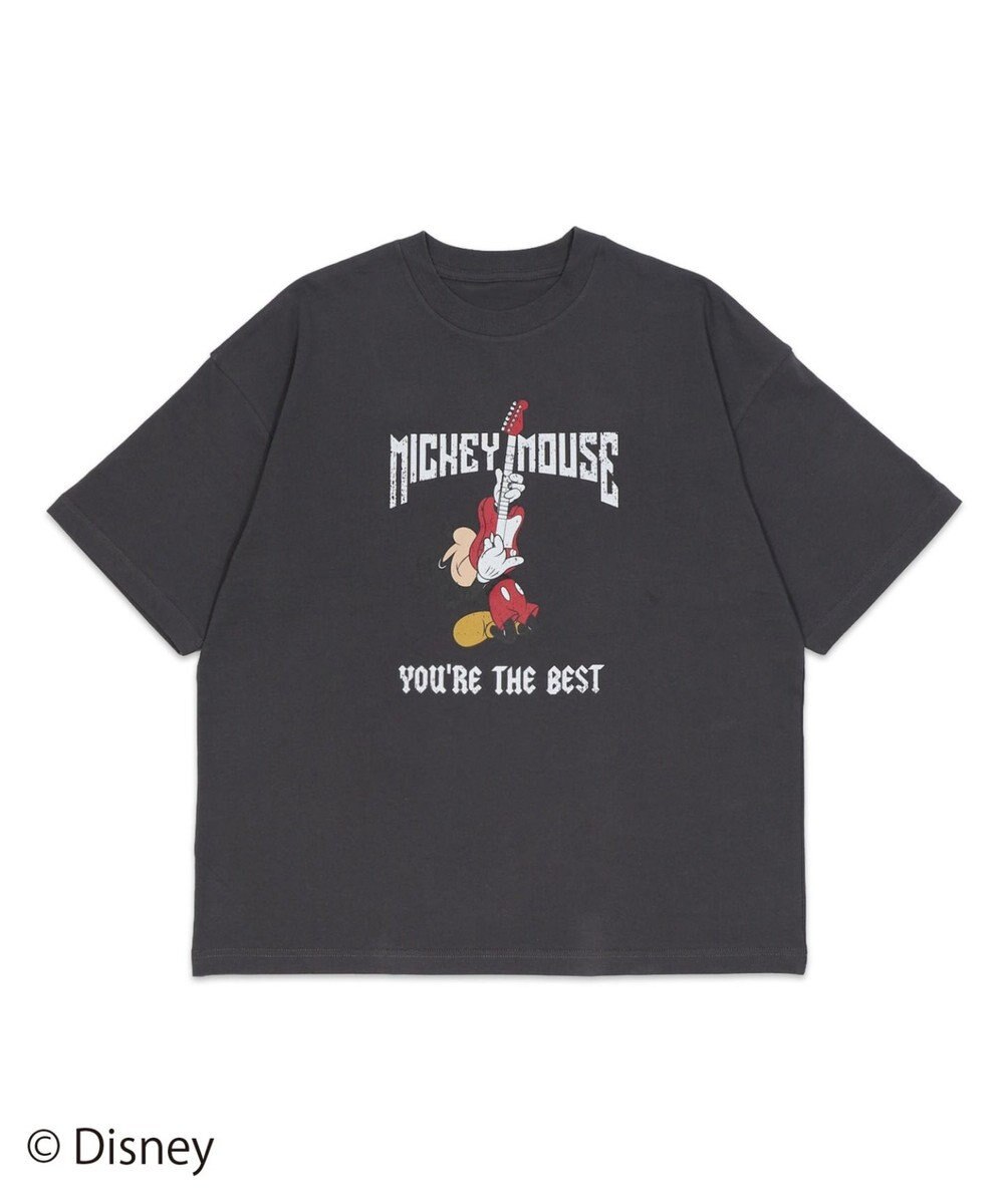 WEGO 【ディスニー/マーベル/スター・ウォーズ/ユニセックス着用ITEM/SMLサイズ展開】キャラクターズグラフィックT2（SS） 