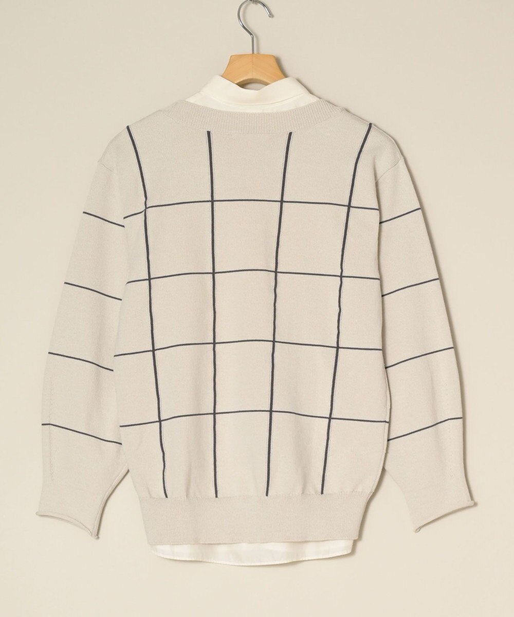 ONWARD Reuse Park セット商品/サイズ38【自由区】ニット春夏×ブラウス春夏 