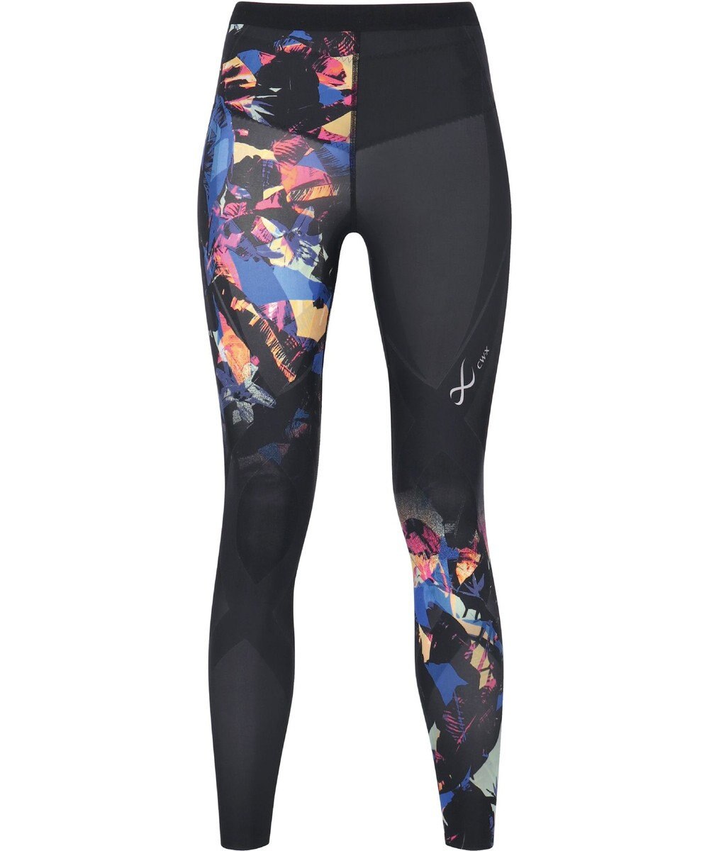 CW-X 【WOMEN】 スポーツタイツ 下半身フルサポート ジェネレーターモデル2.0 吸汗速乾 抗菌防臭 HZY399 /ワコール 