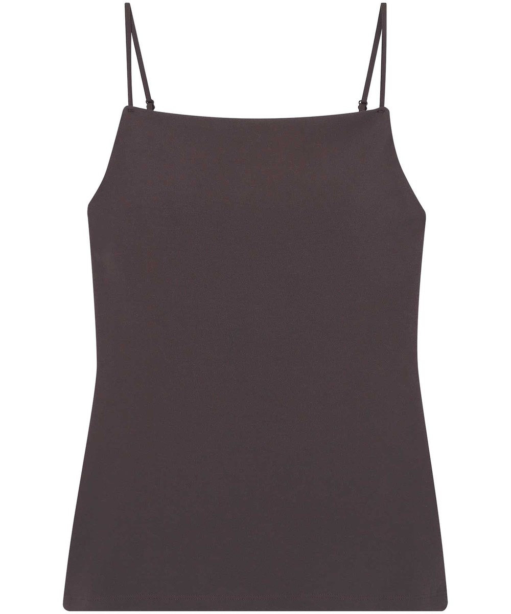 AMPHI ブラトップ 立体的なバストシルエット 背中の段差を軽減 タイトなシルエット インナー JWG103 アンフィ／ワコール 