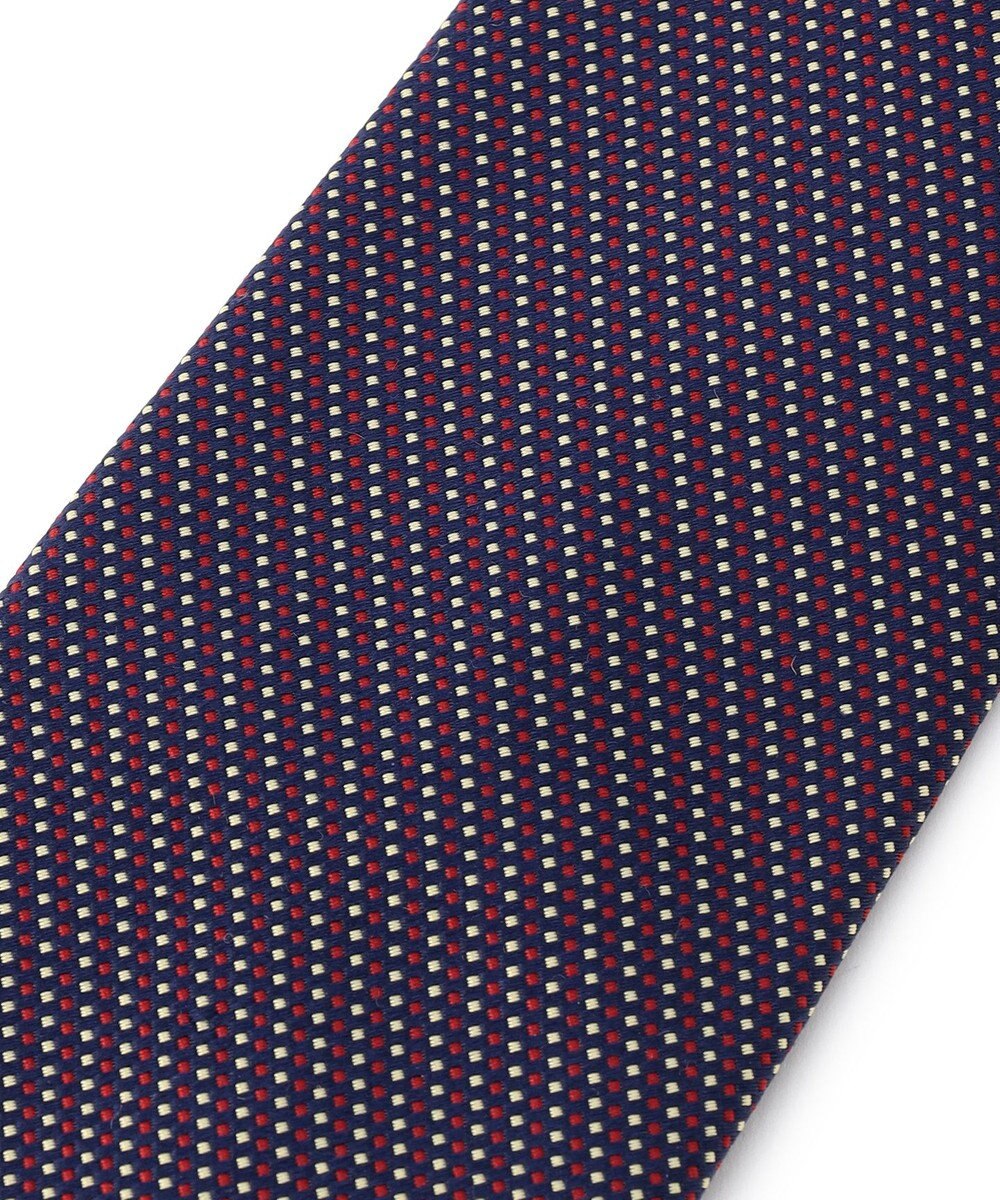 J.PRESS MEN 【GEOMETRIC JACQUARD COLLECTION】ジオメトリックジャガード ネクタイ 