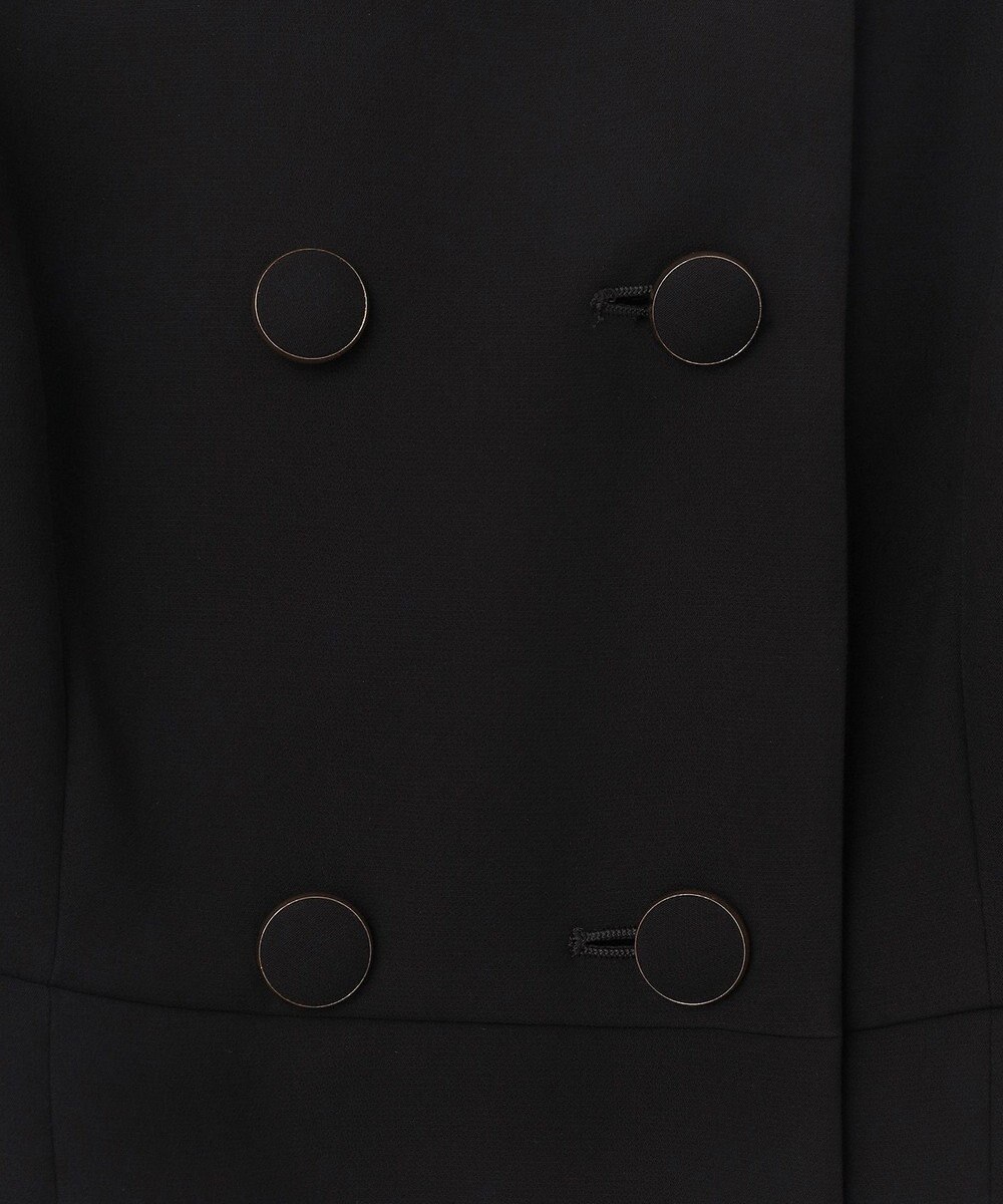 GRACE CONTINENTAL クレリックコートドレス 