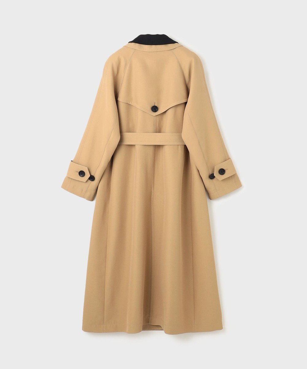 GRACE CONTINENTAL ジャケットレイヤードトレンチ 