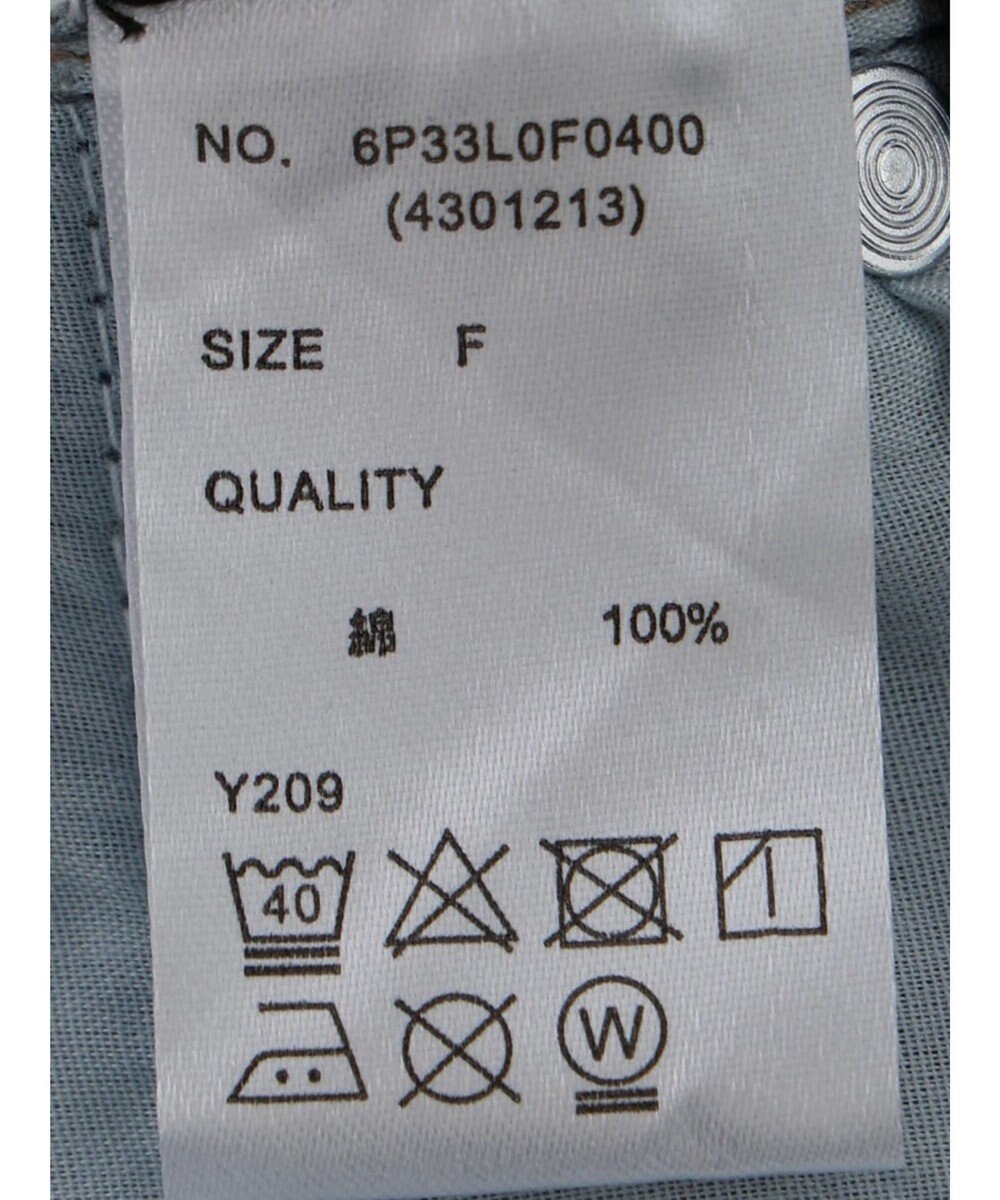 Green Parks ・ＳＵＧＡＲ　ＳＰＯＯＮ　カラーデニムフレアパンツ 