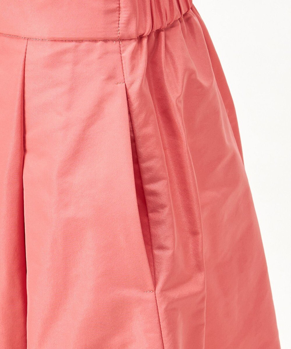 23区 S 【R(アール)】ブライトタフタ スカート 