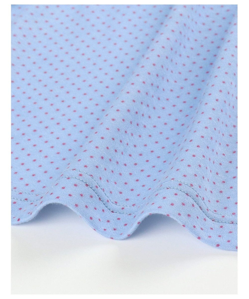 Wing パジャマ 長袖 長ズボン 吸放湿性(本体) レディース EP7042 ウイング／ワコール 