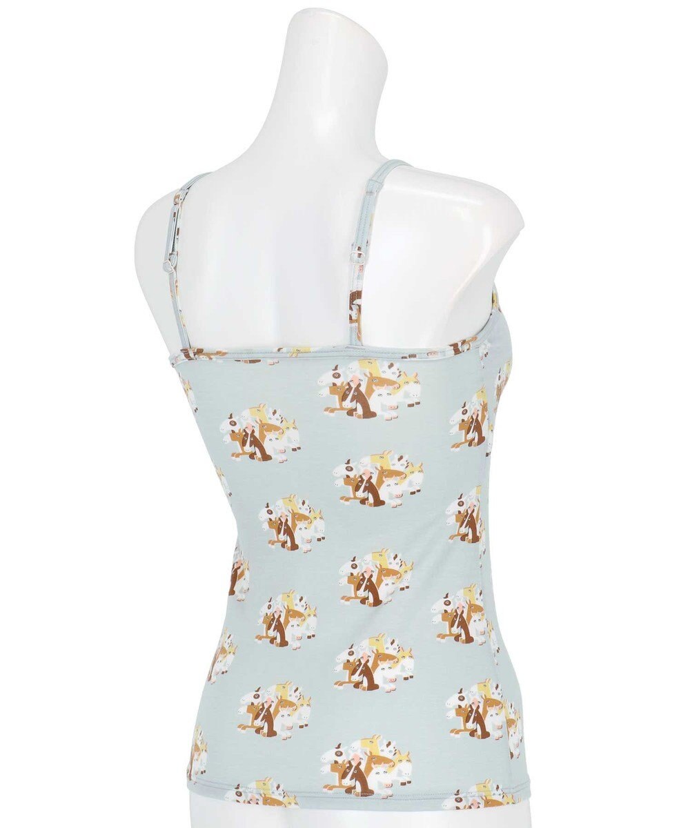 une nana cool 2026年お年賀「まるっとうまくいく」 カップ付きキャミソール 