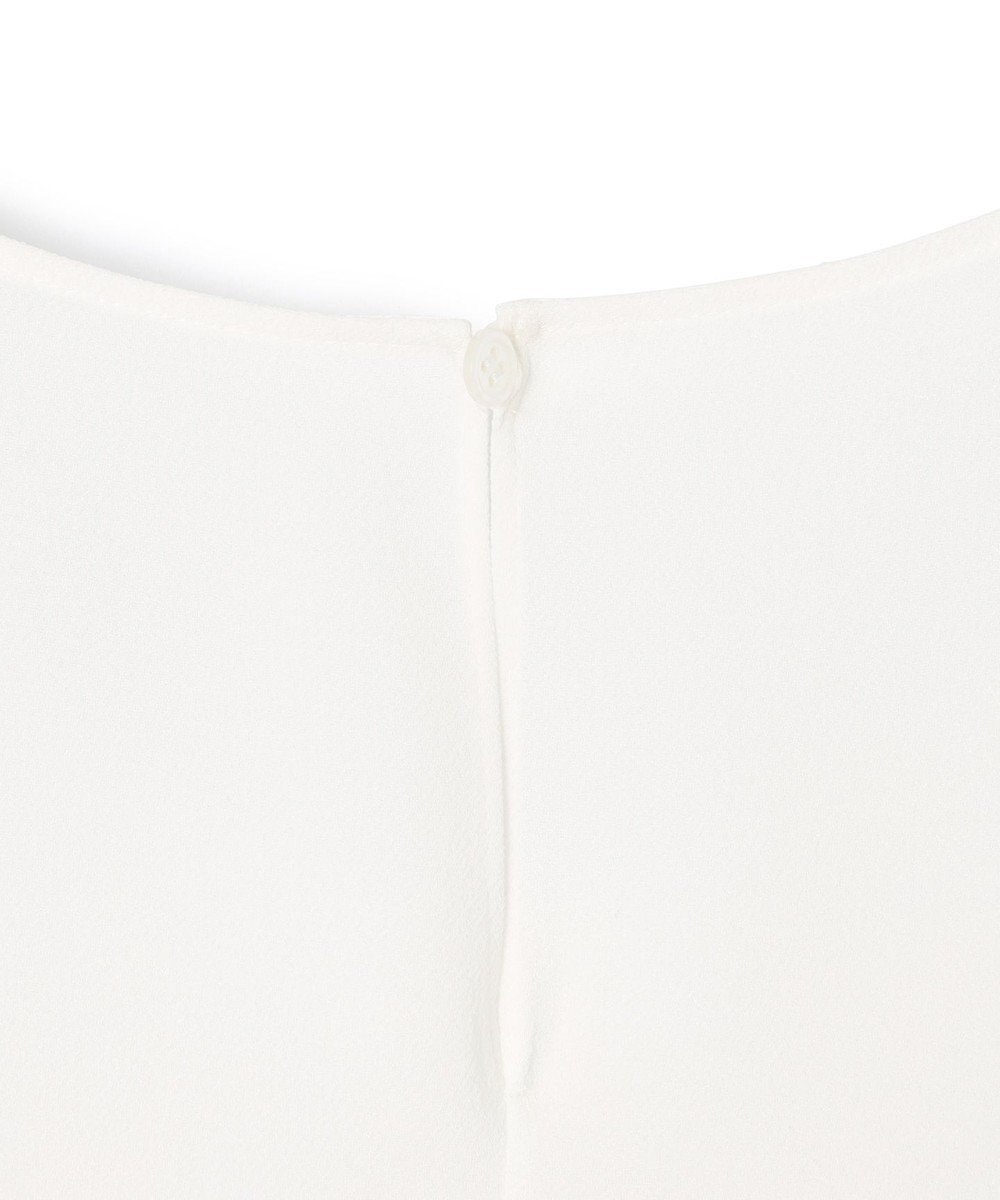 BEIGE， SHELBY / ハーフスリーブブラウス 