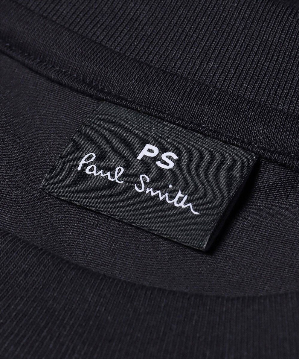 Paul Smith レーススリーブ コンビネーション 半袖カットソー 