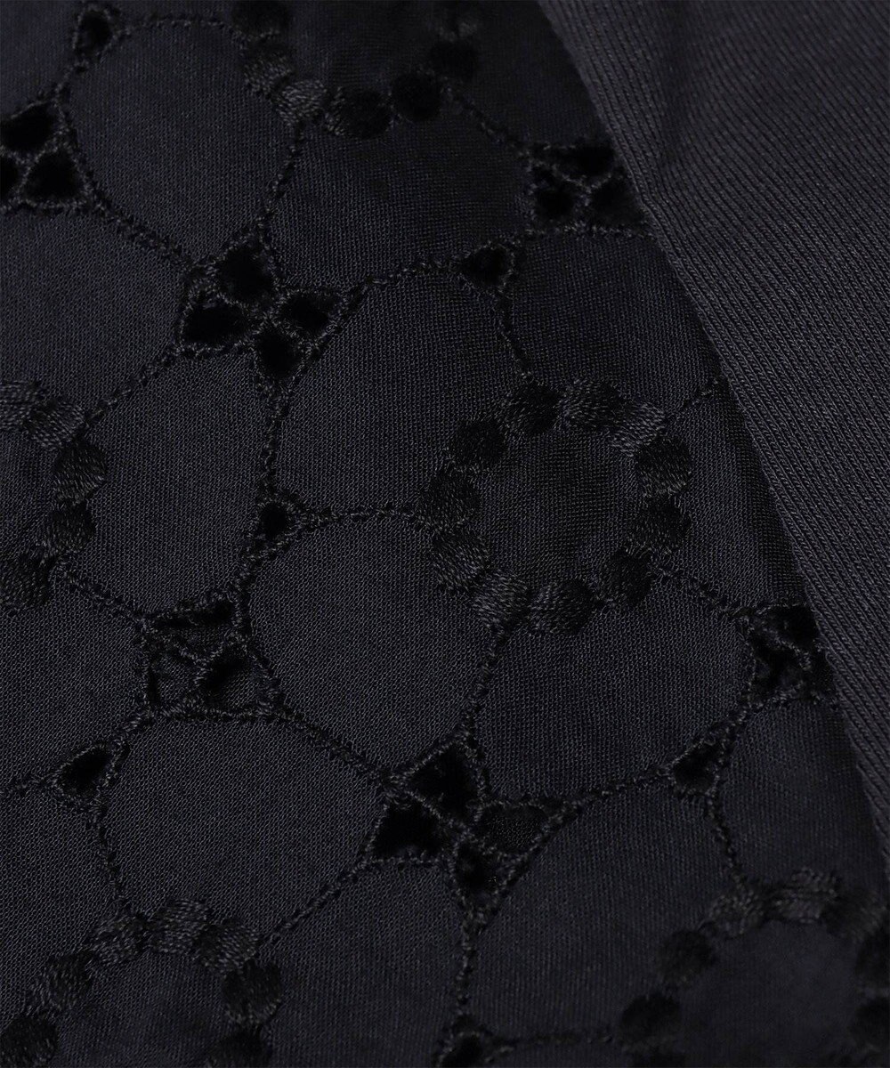 Paul Smith レーススリーブ コンビネーション 半袖カットソー 