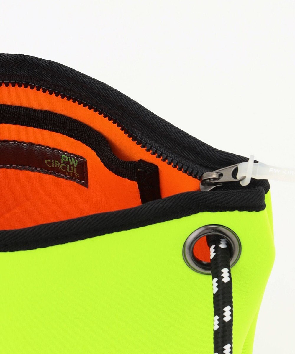 PW CIRCULUS 【25秋冬新色追加！】PW ロゴサコッシュ カートバッグ ゴルフ 