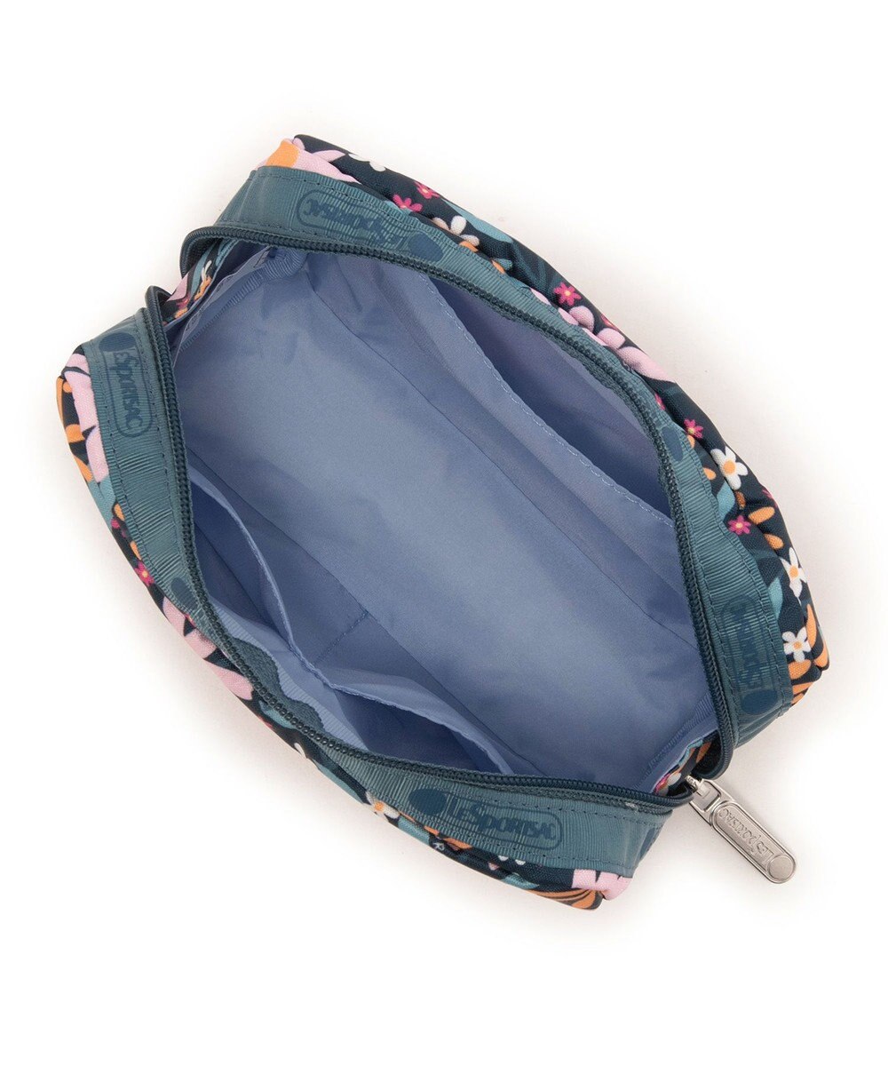 LeSportsac RECTANGULAR COSMETIC/レトロデイジーズ 