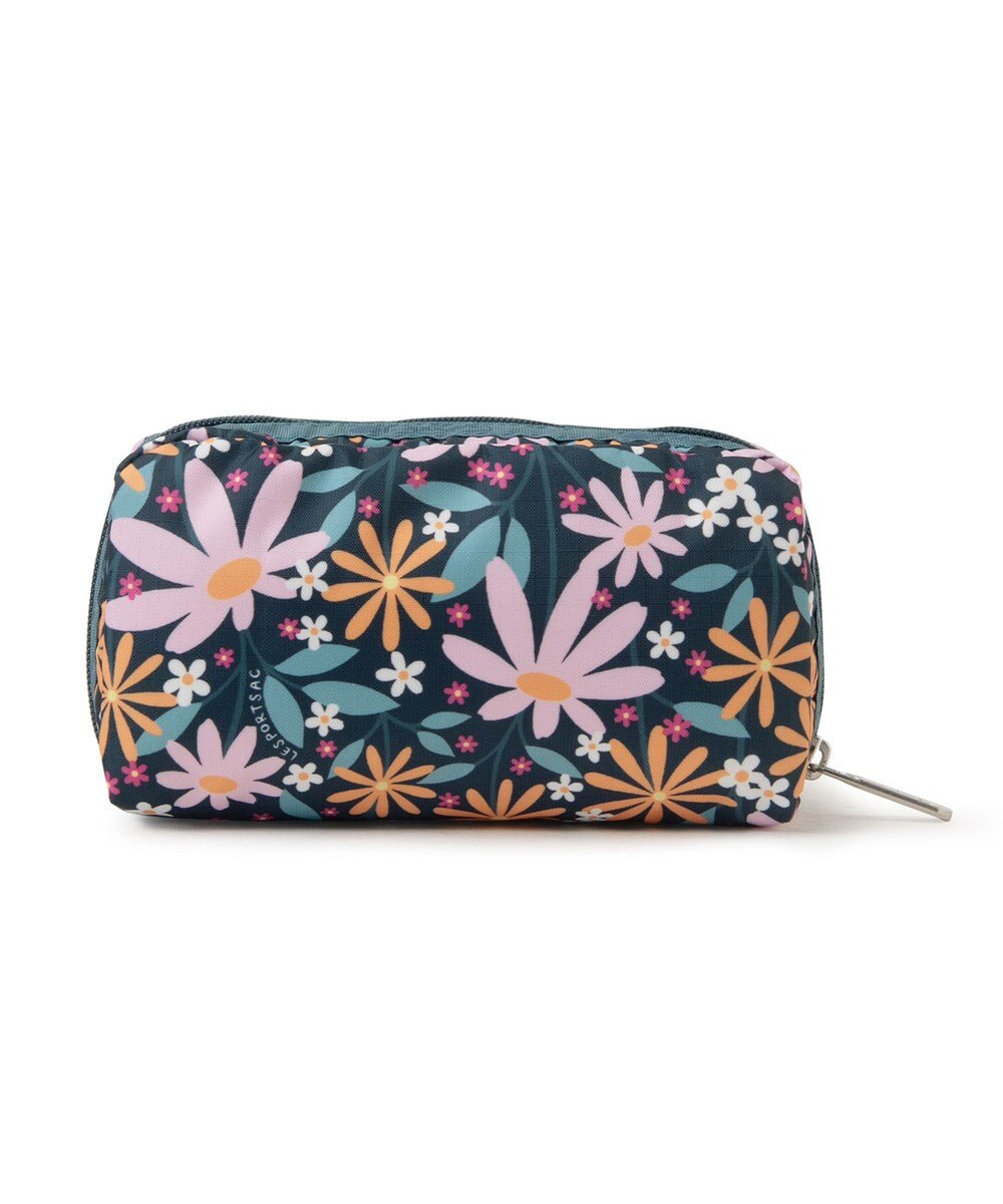 LeSportsac RECTANGULAR COSMETIC/レトロデイジーズ 