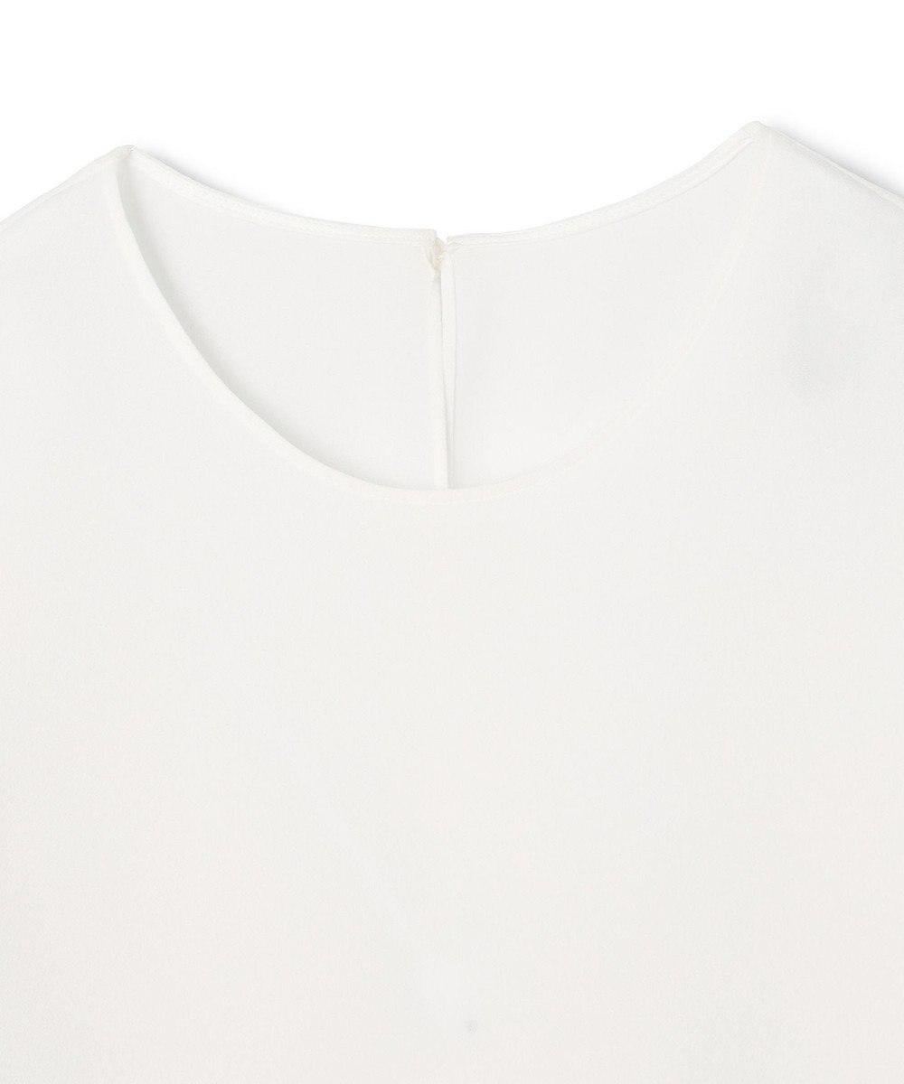 BEIGE， SHELBY / ハーフスリーブブラウス 