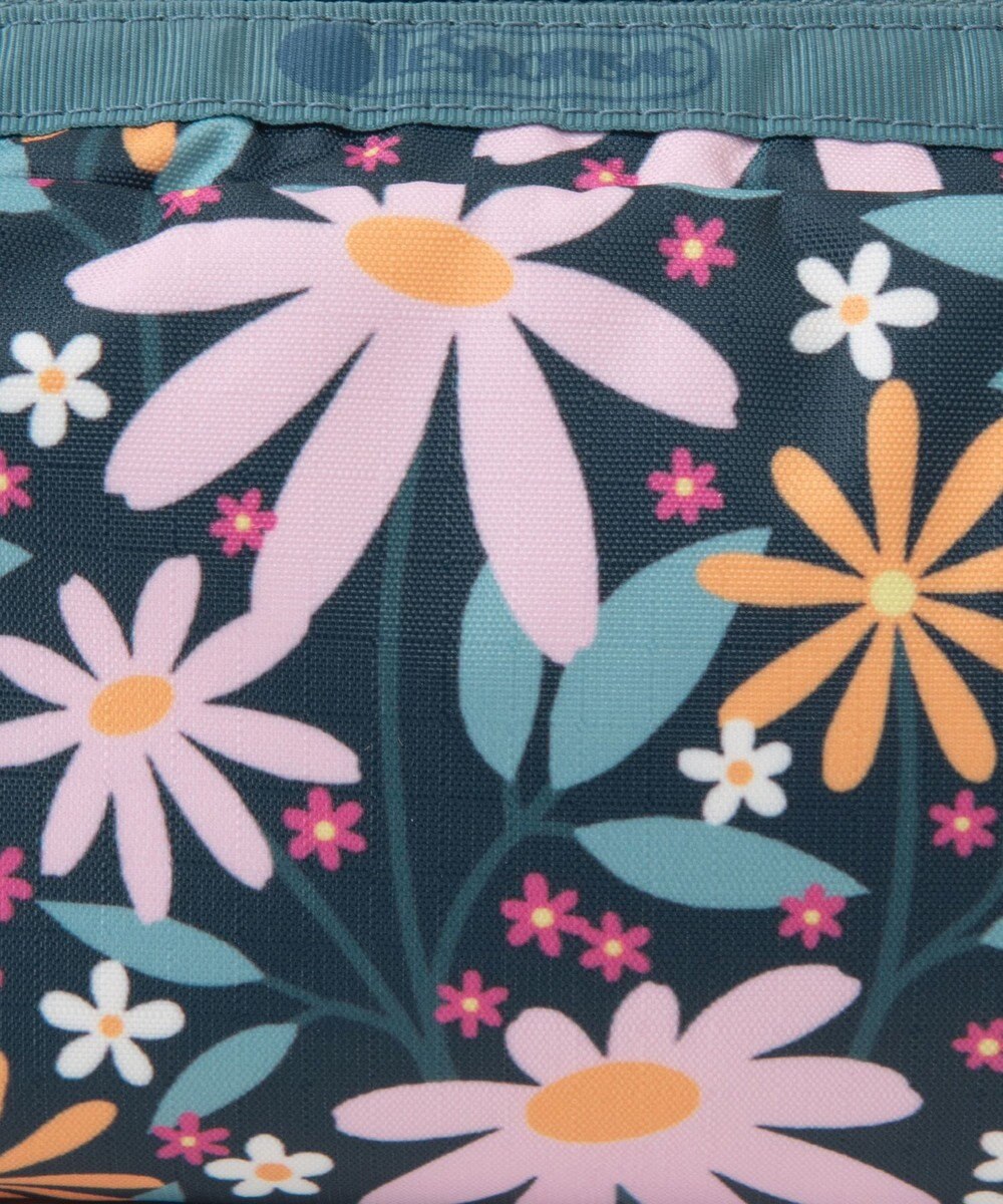 LeSportsac RECTANGULAR COSMETIC/レトロデイジーズ 