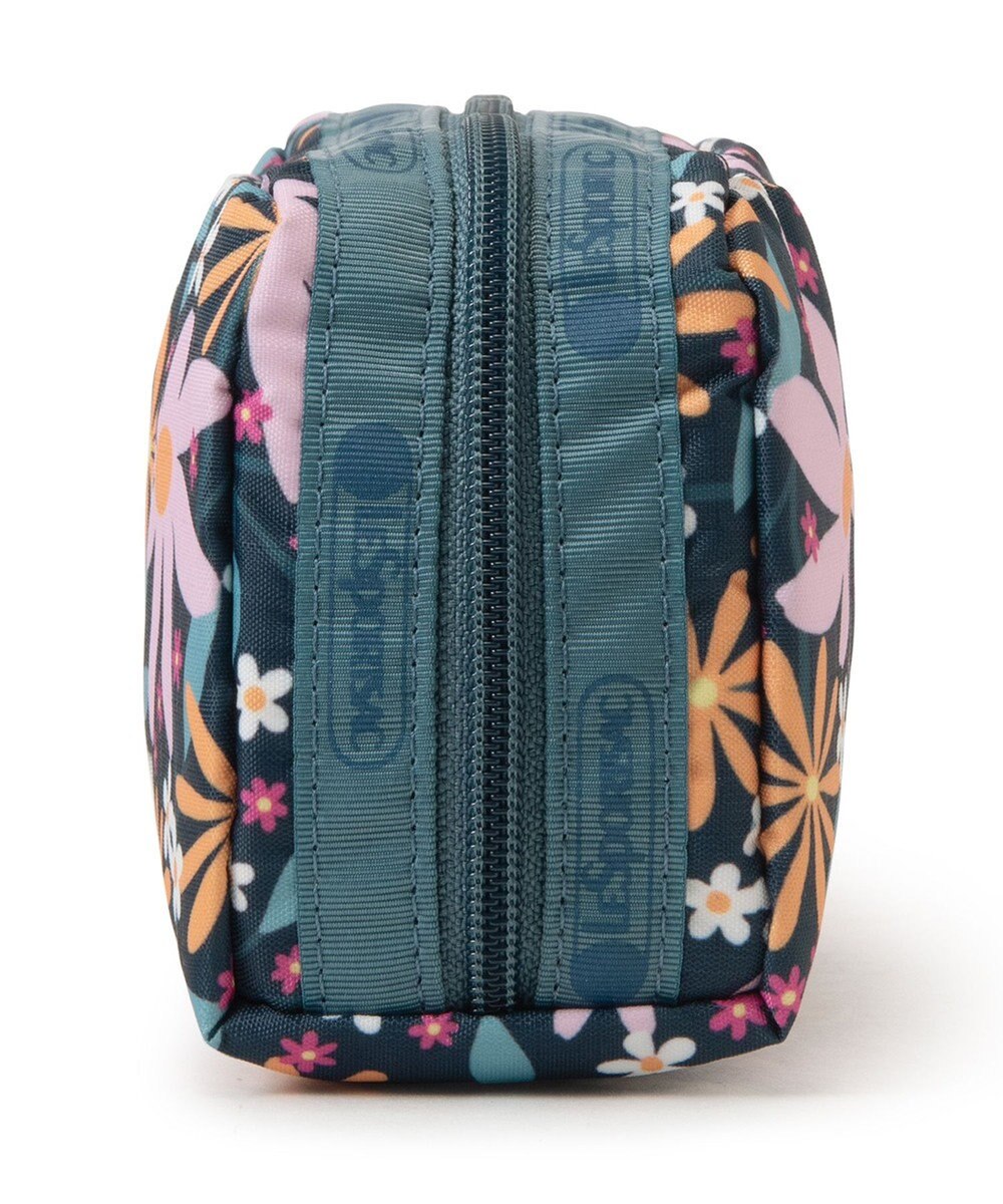 LeSportsac RECTANGULAR COSMETIC/レトロデイジーズ 