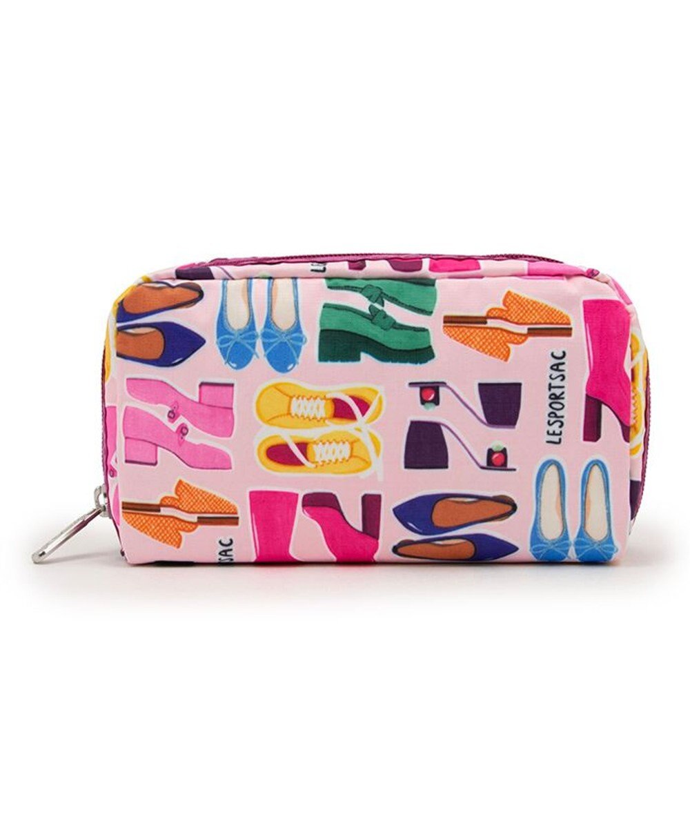LeSportsac RECTANGULAR COSMETIC/ファンシーフットウェア 
