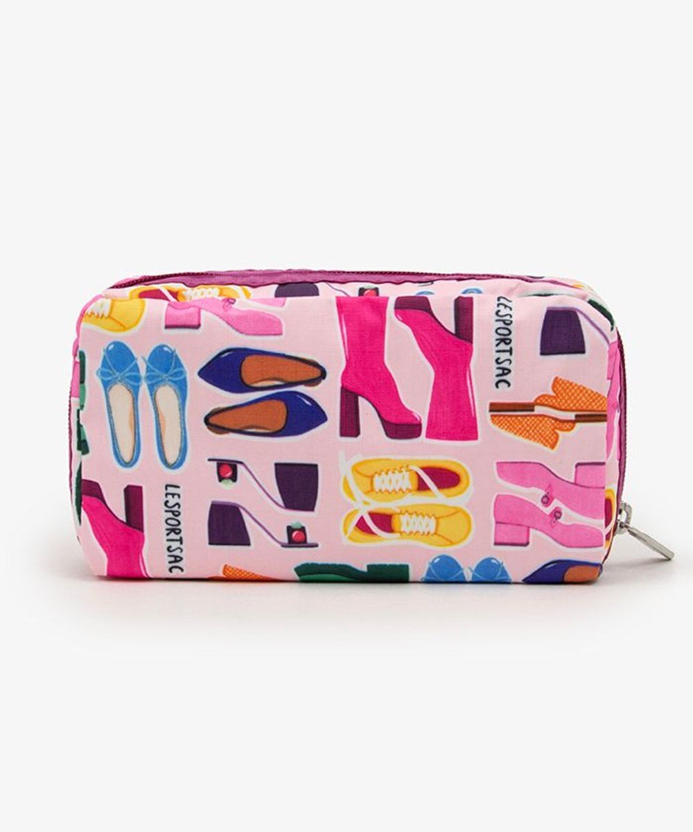 LeSportsac RECTANGULAR COSMETIC/ファンシーフットウェア 