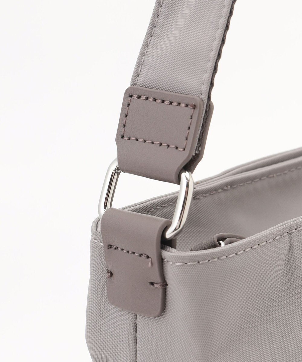 Y'SACCS アシメファスナーポケットショルダー 