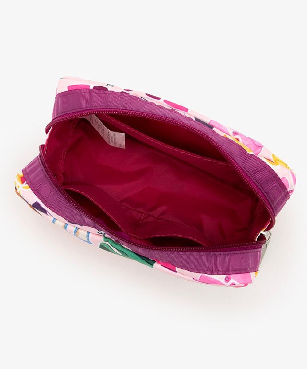 LeSportsac RECTANGULAR COSMETIC/ファンシーフットウェア 