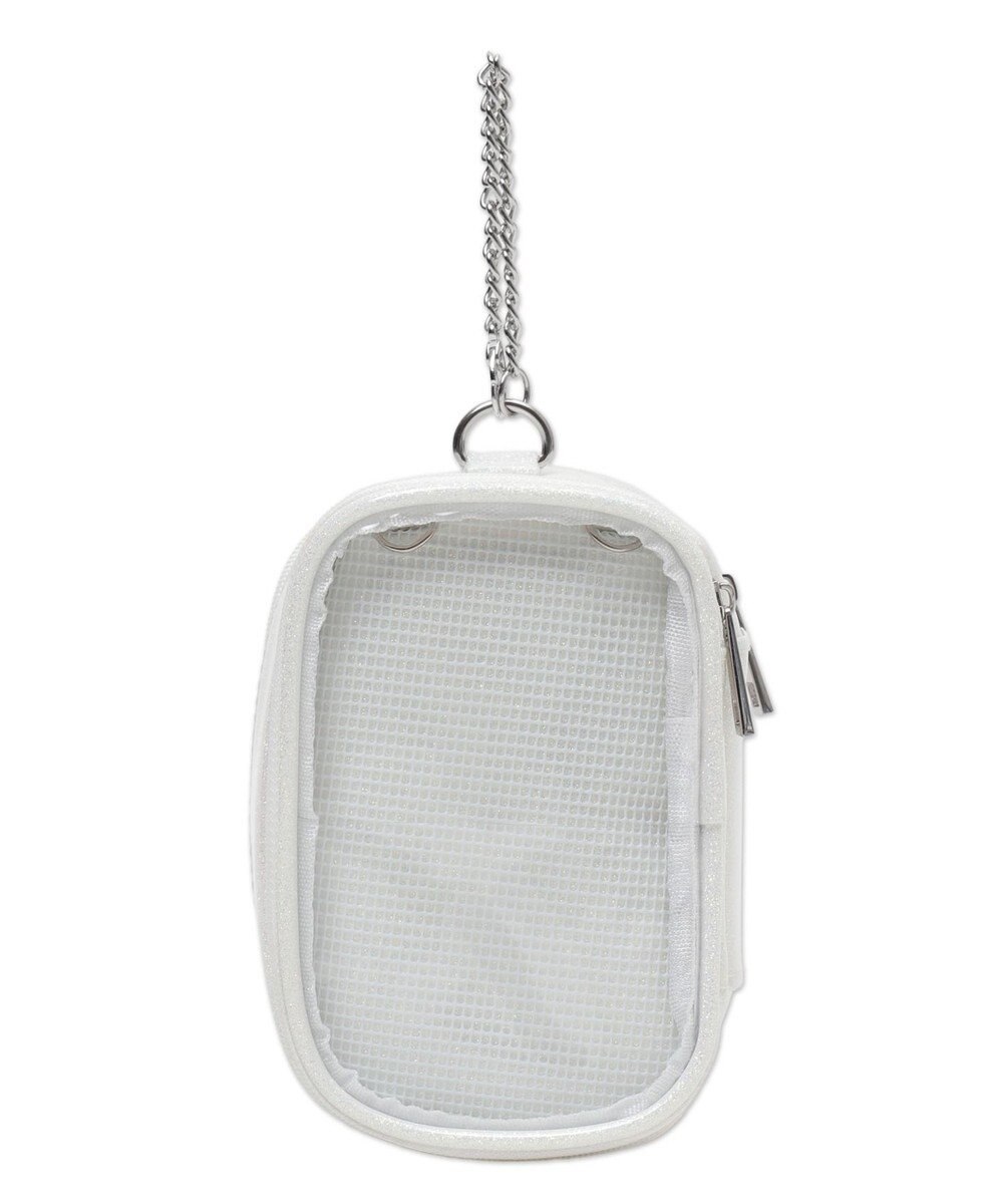 WEGO 【痛バ＆推し活グッズ】ダブルフェイスマルチぬいポーチ 