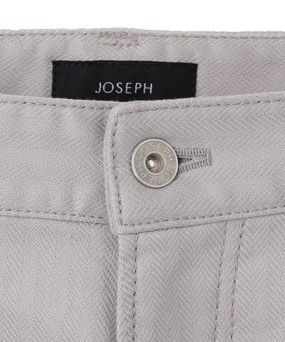 JOSEPH HOMME スーパーストレッチヘリンボン  / STICK 5P 