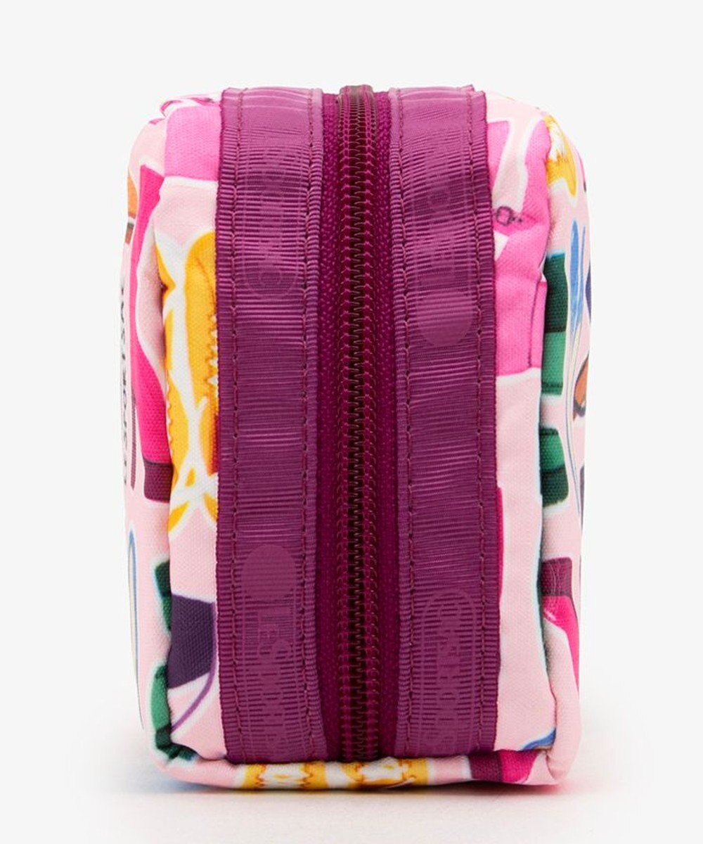 LeSportsac RECTANGULAR COSMETIC/ファンシーフットウェア 
