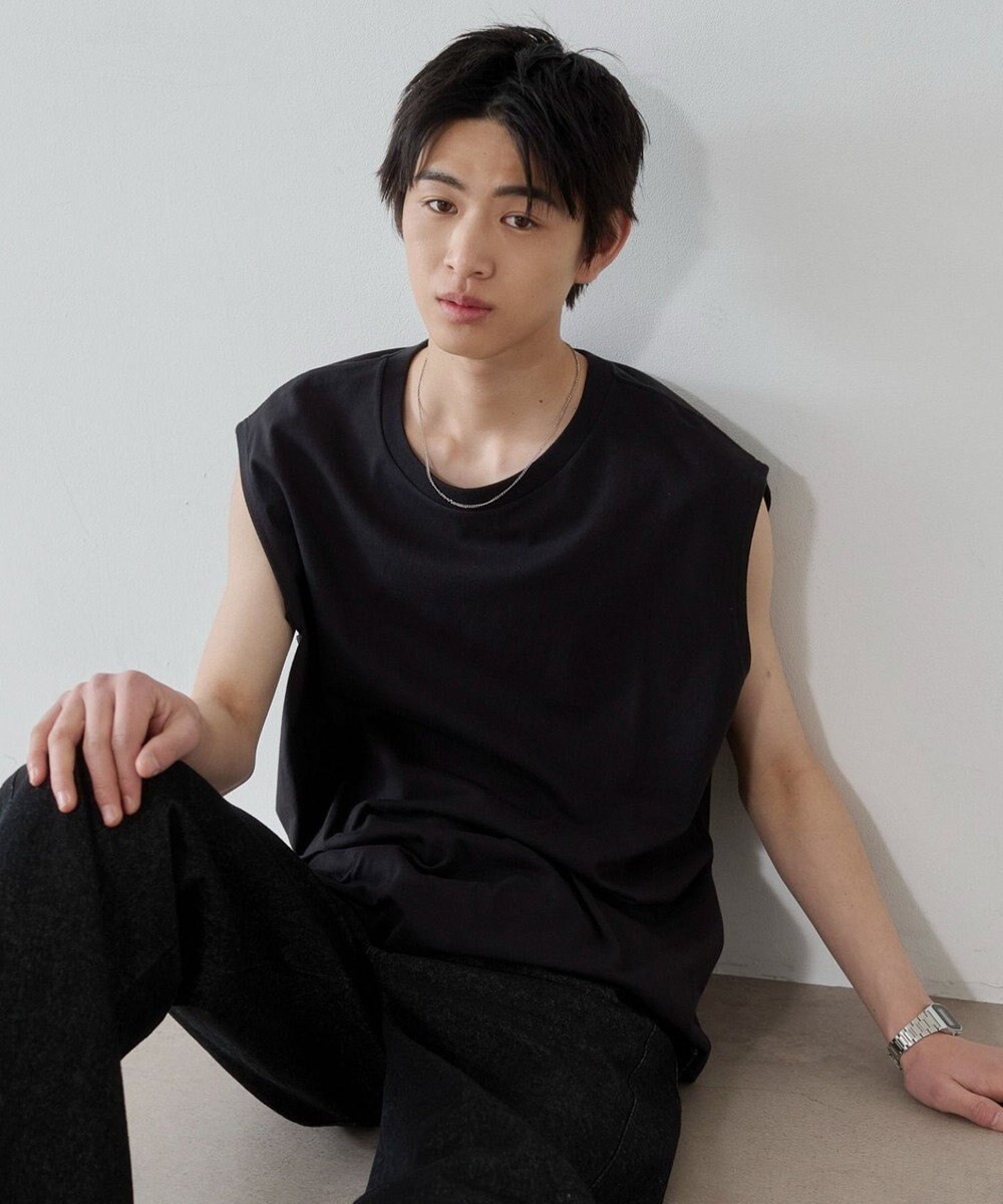 WEGO コットンクルーネックT（NS） 