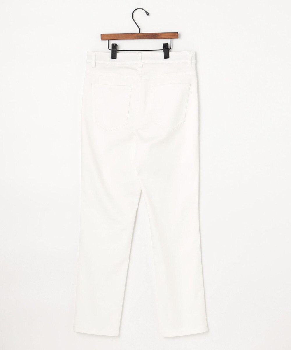 UNFILO L ハイストレッチ カラーパンツ 