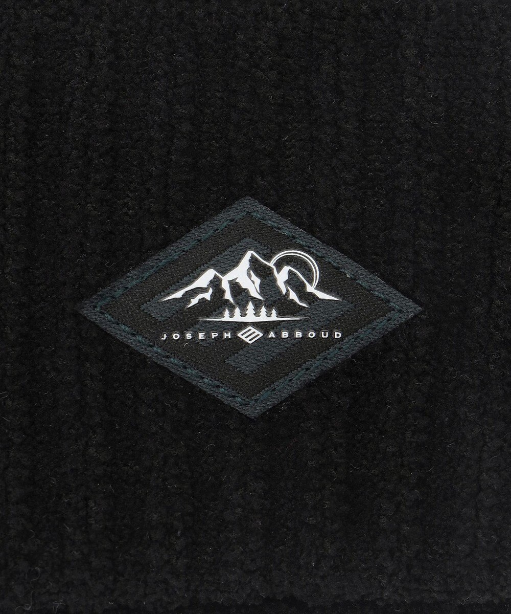 JOSEPH ABBOUD MOUNTAIN 【イージーケア/軽量/ソフト】ニットフリース ニットキャップ 