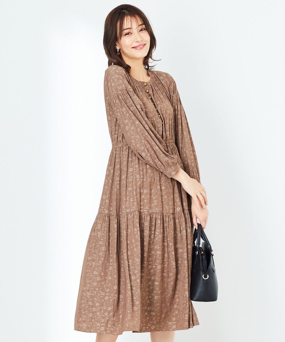 洗える ジャカードギャザー ワンピース Any Sis ファッション通販 公式通販 オンワード クローゼット 洗える ジャカードギャザー ワンピース Any Sis ファッション通販 公式通販 オンワード クローゼット