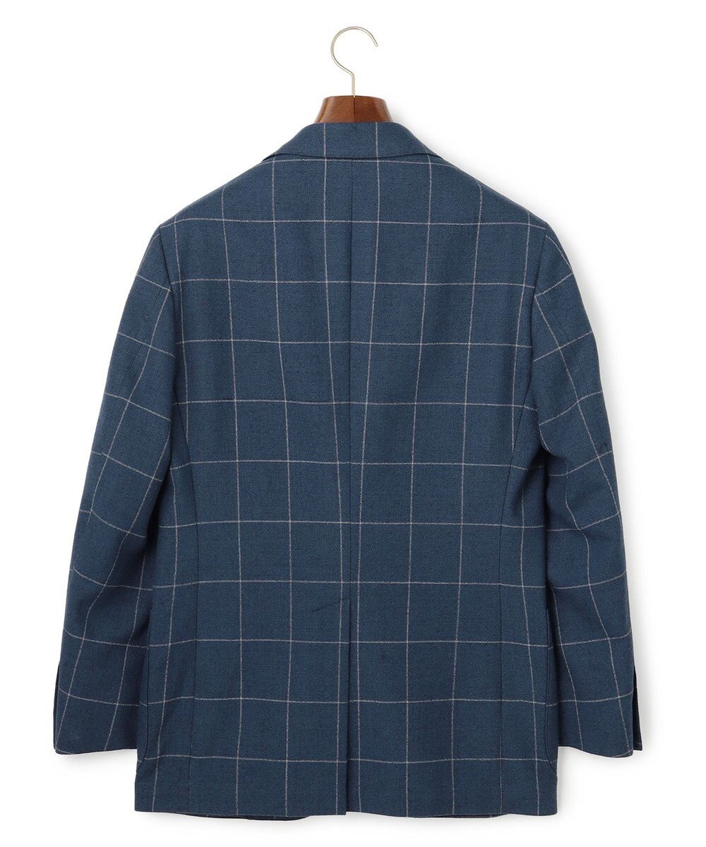 J.PRESS MEN 【WEB・一部店舗限定】オーシャクラブチェック ジャケット 